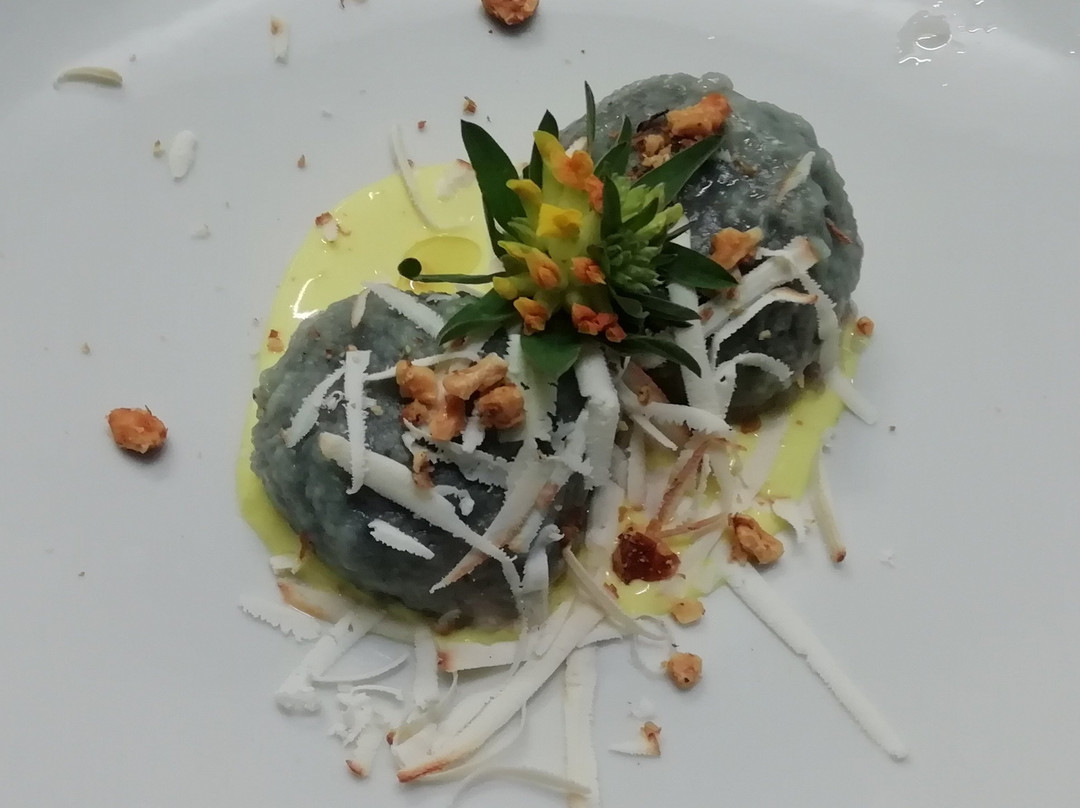 RISTORANTE Hotel Park Oasi