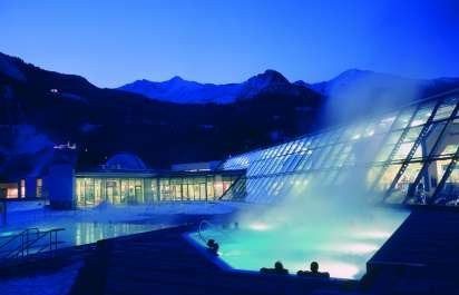 Alpentherme Gastein-泉霍夫卡斯汀必去景点