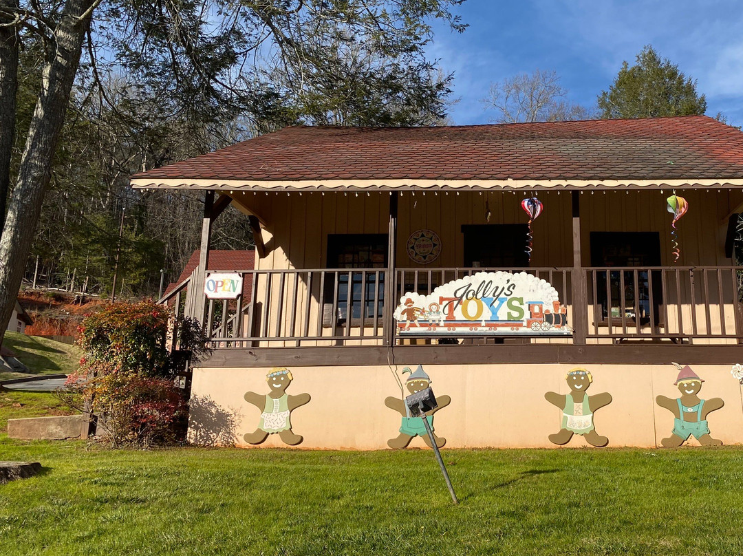 Jolly's Toys-海伦必去景点