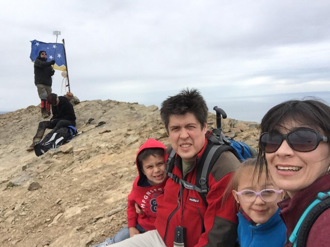 Mount Tarn-蓬塔阿雷纳斯必去景点