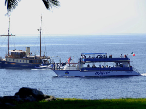 Pacifico Deportes Acuaticos-曼萨尼约必去景点