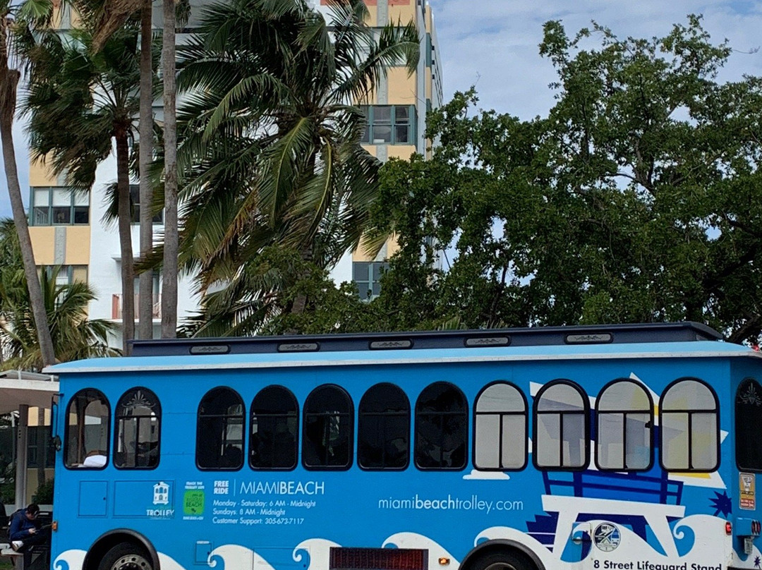迈阿密有轨电车-迈阿密必去景点