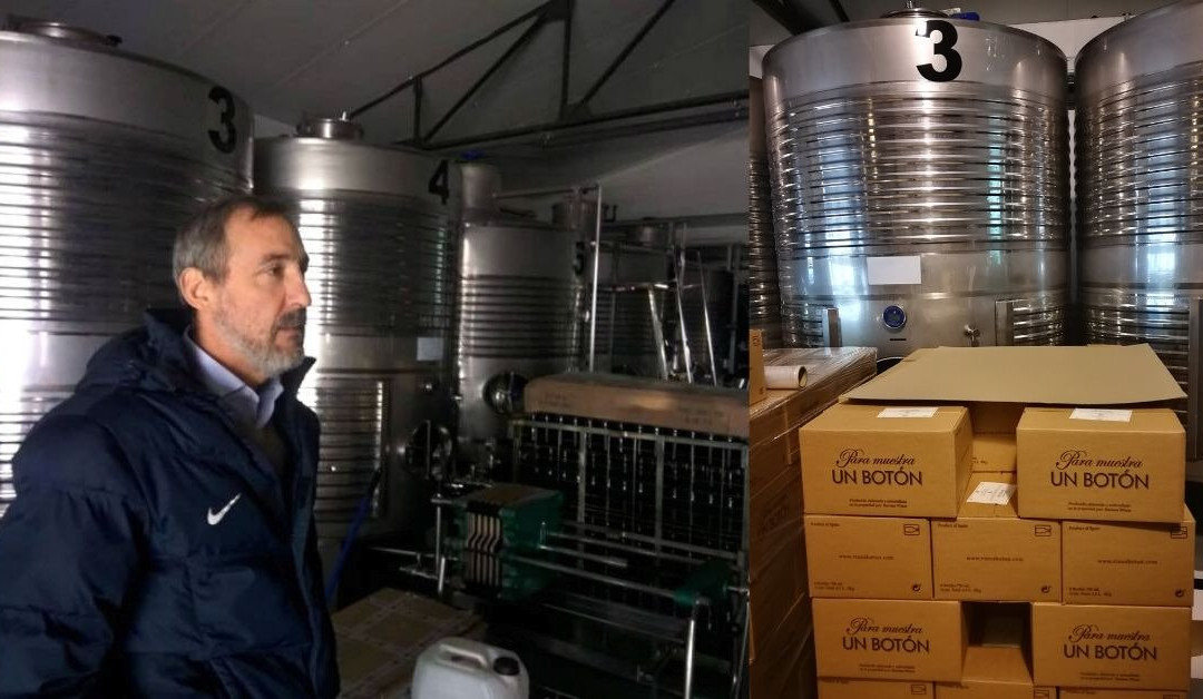 Viñedos & Bodega Encima Wines-Molinaseca必去景点