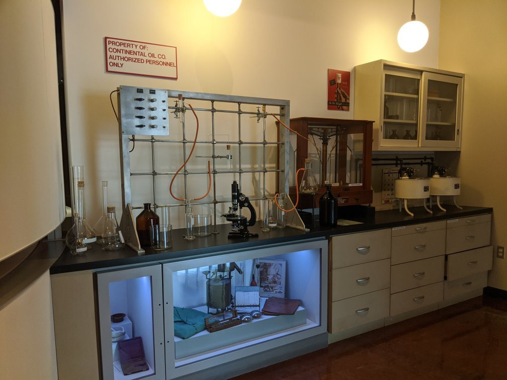 Conoco Museum-庞卡城必去景点