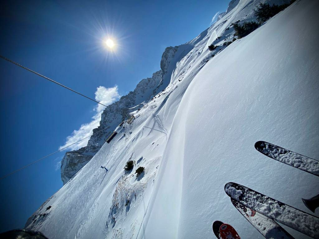 Ski Arlberg景点图片