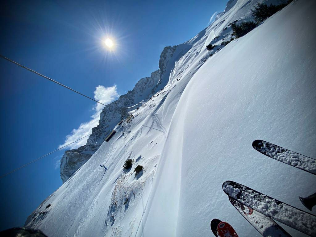 Ski Arlberg-列西必去景点