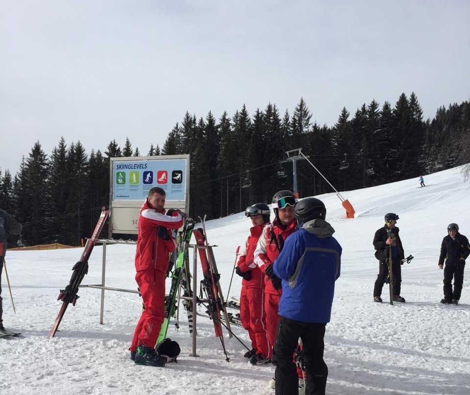 Skischool Zell am See-采尔湖畔必去景点