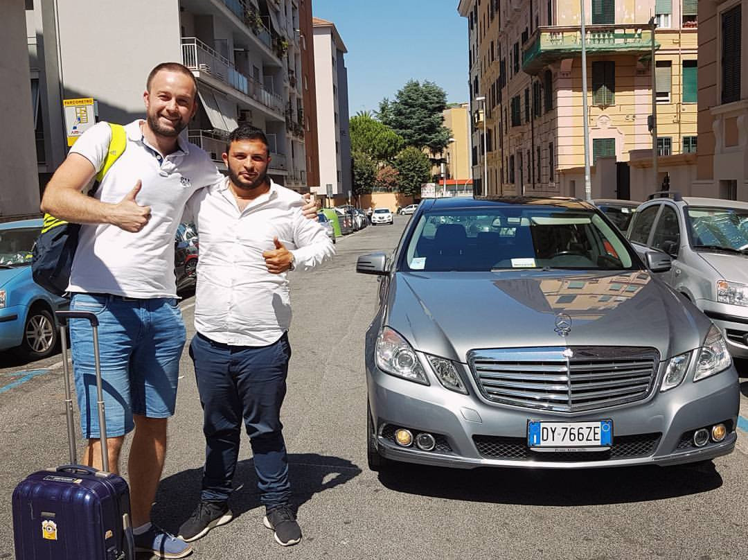 Rome Fiumicino Transfer Company-菲乌米奇诺必去景点