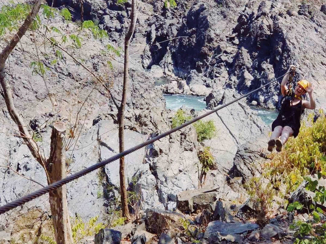 Mekong Fly Zipline Adventure Tour-Champasak Province必去景点