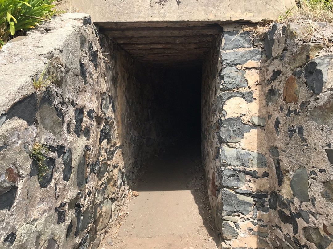 Alexandra Battery-霍巴特必去景点