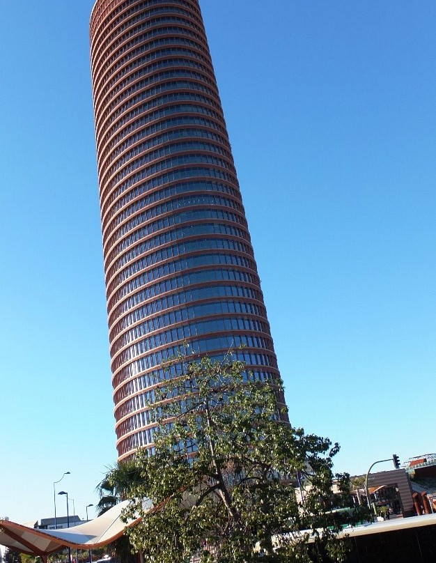 Torre Sevilla-塞维利亚必去景点