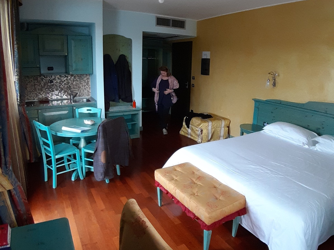 Hotel Montelago主图