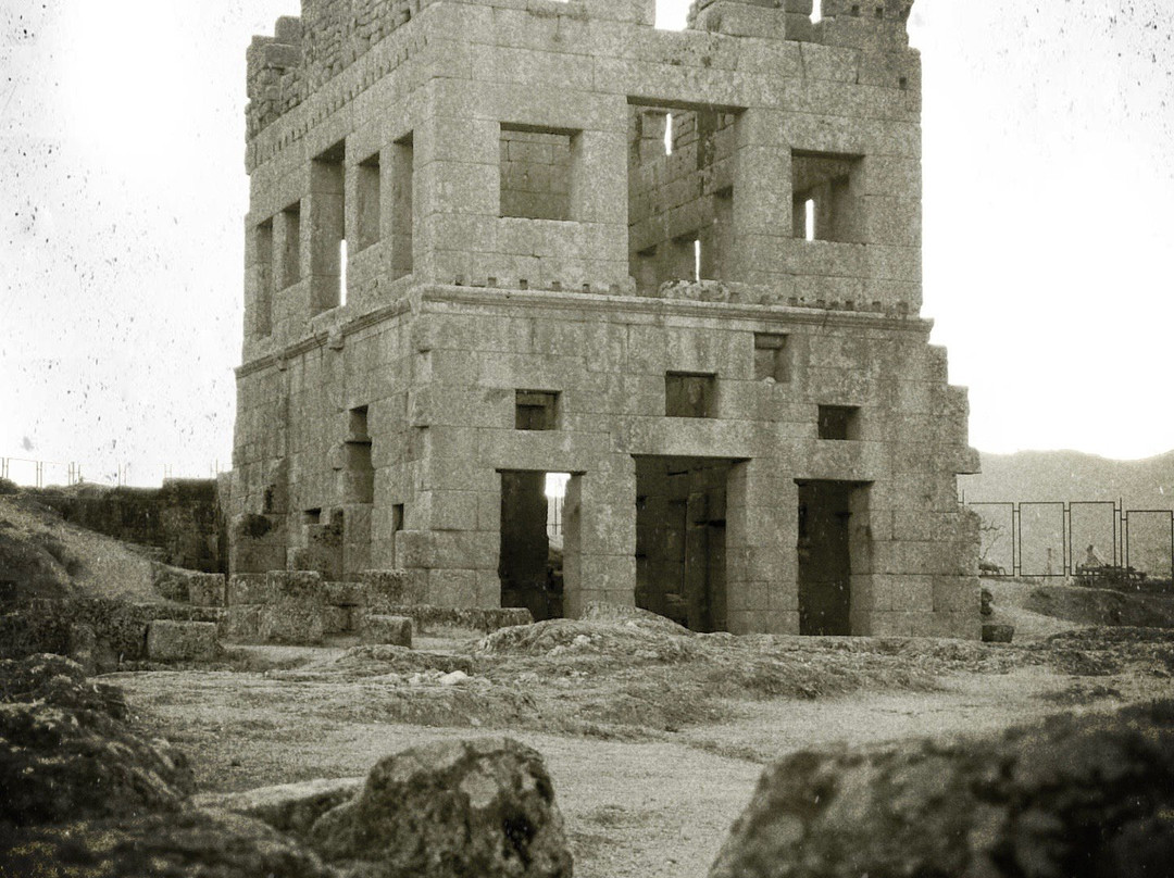 Torre de Centum Cellas景点图片