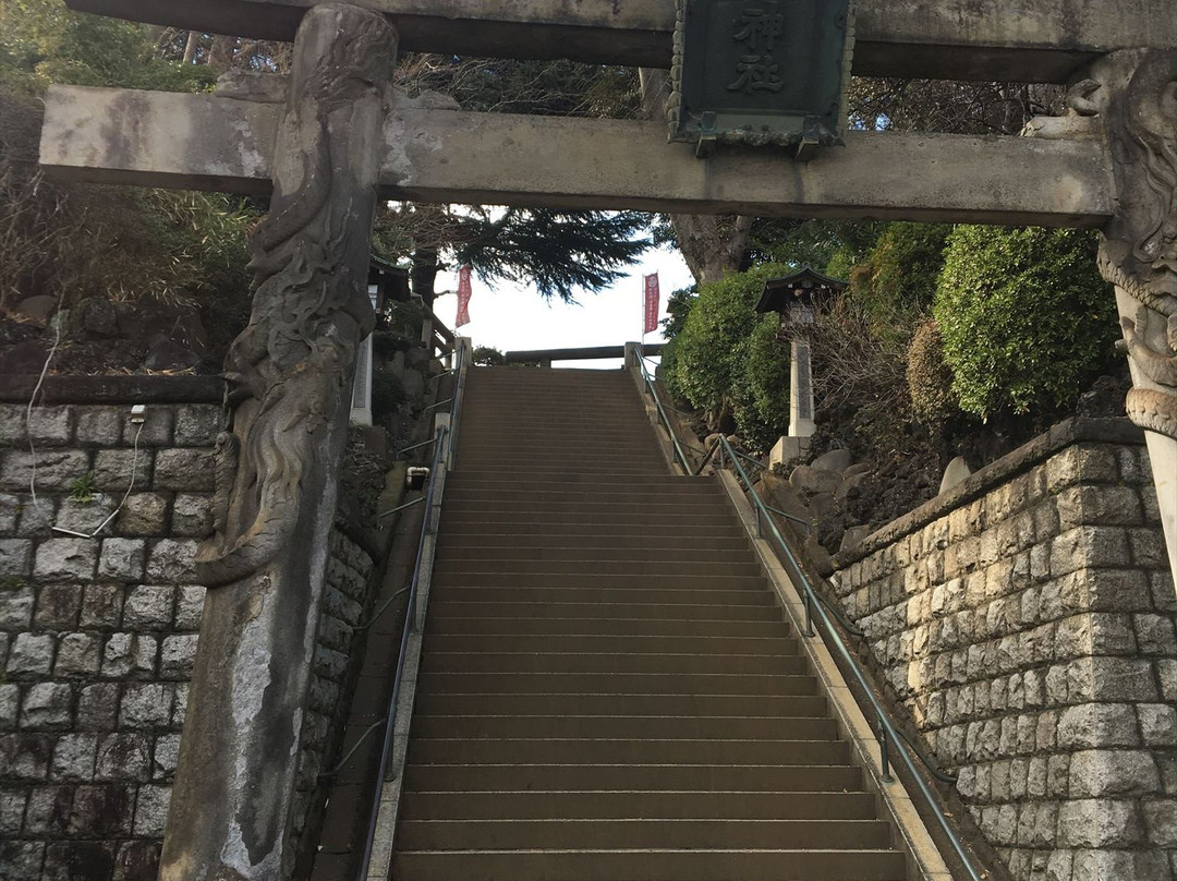 Shinagawa Shrine景点图片