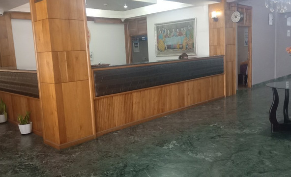 de Oriental Grand Hotel主图