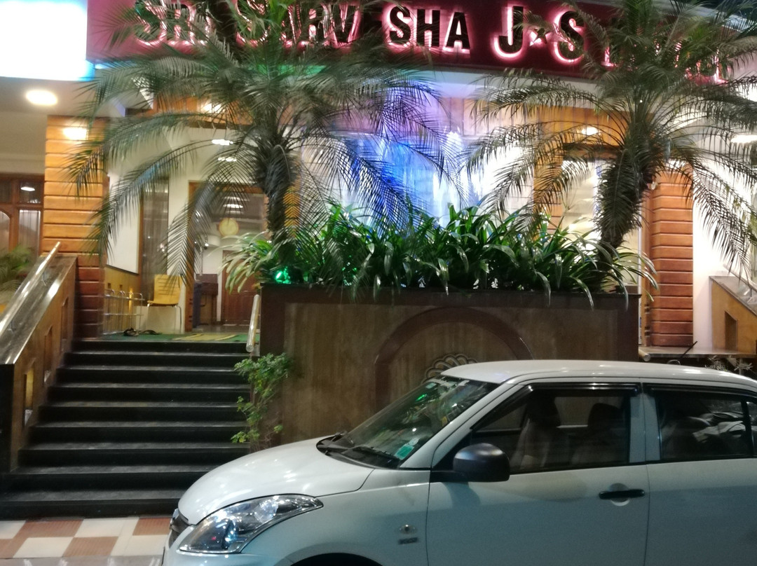 Sri Sarvesha JS Palace主图