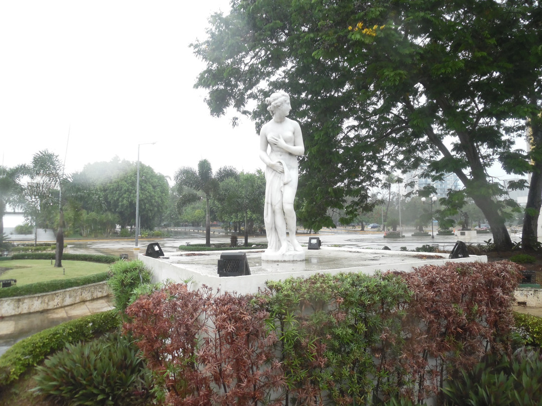 National Theater-圣多明哥必去景点