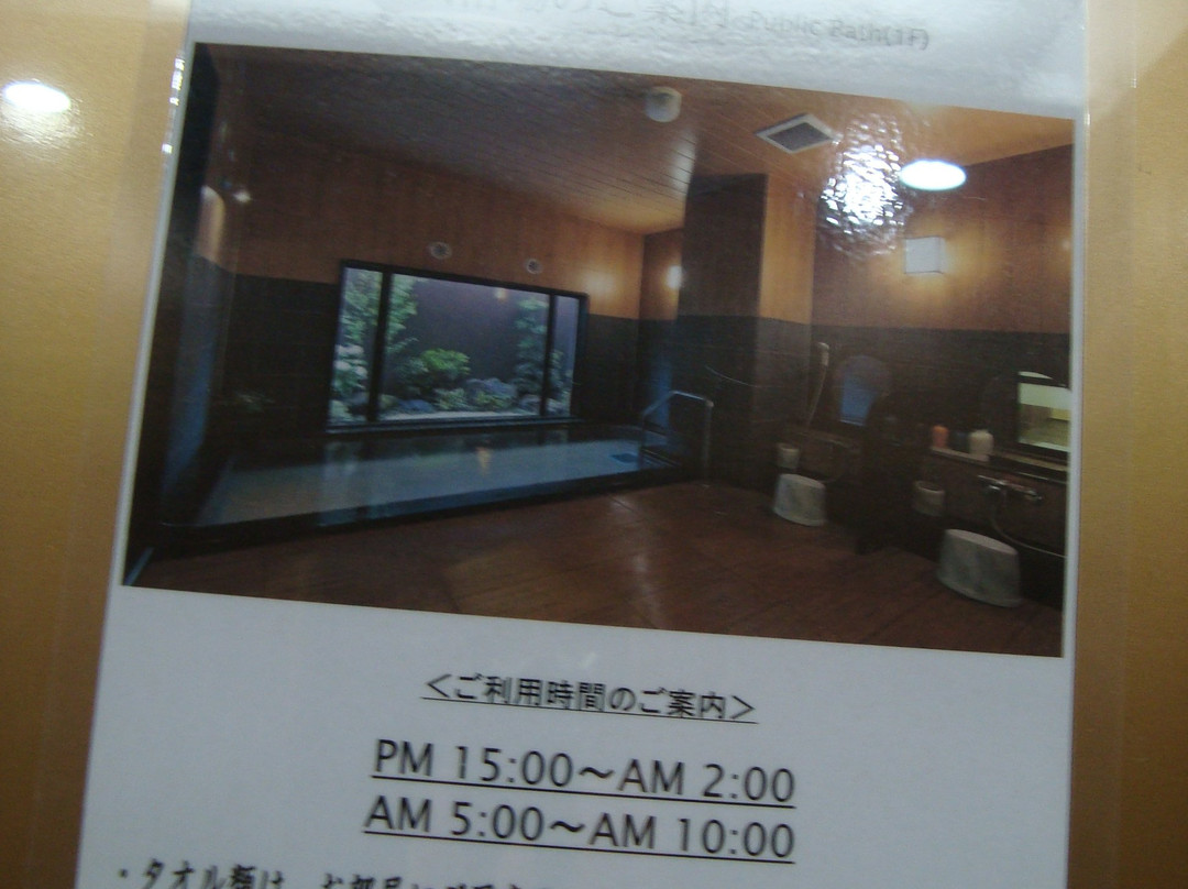 Hotel Route-Inn Isehara主图