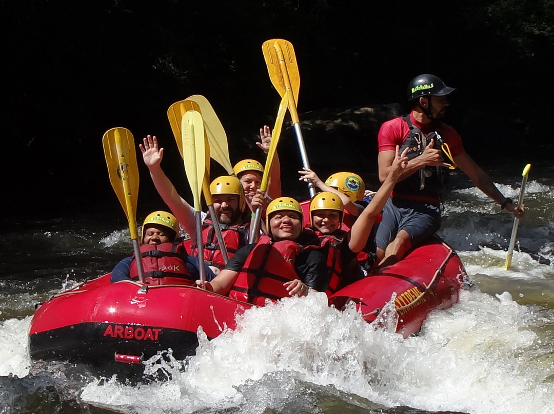 Parque das Laranjeiras-Tres Coroas必去景点