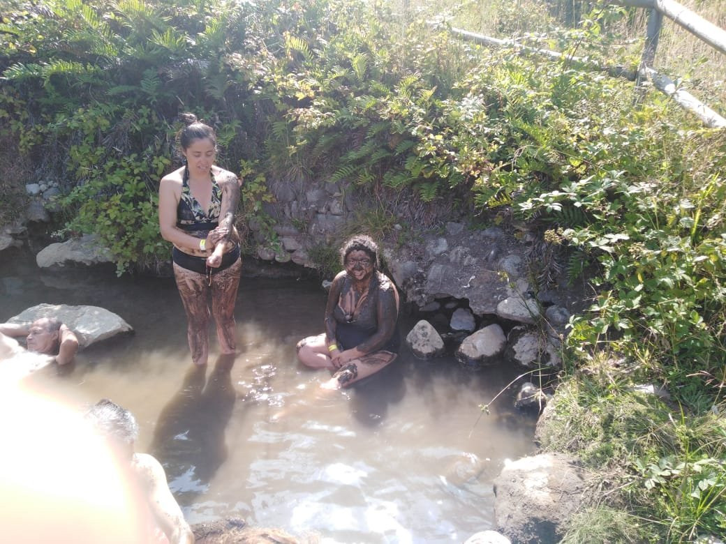 Termas de Manquecura-Conaripe必去景点