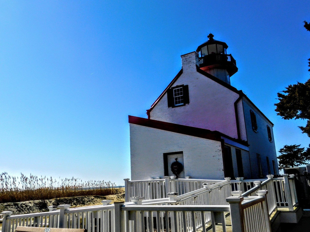 East Point Lighthouse景点图片