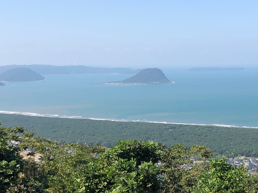 Sayohime Shrine-唐津市必去景点