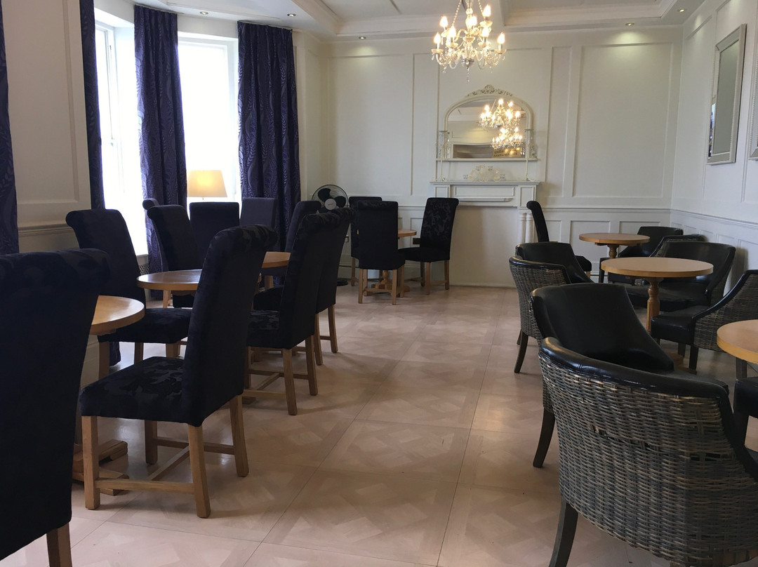 贝尔格雷夫酒店 腾比主图