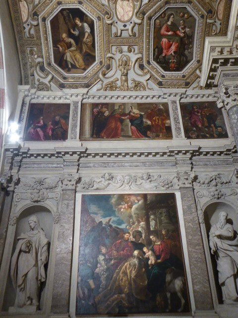 Cattedrale di Santa Maria Annunciata (Duomo di Vicenza)-维琴查必去景点