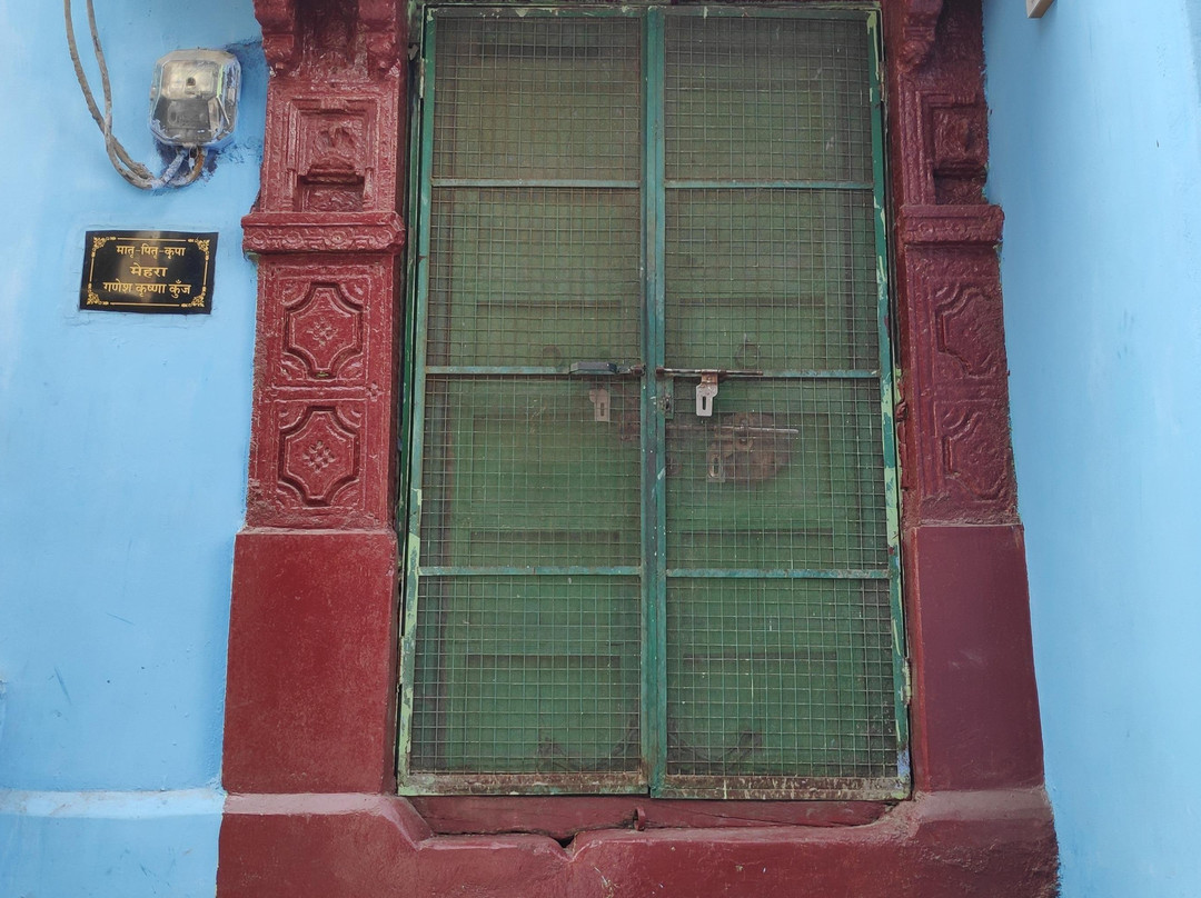 Blue city wonders-焦特布尔必去景点