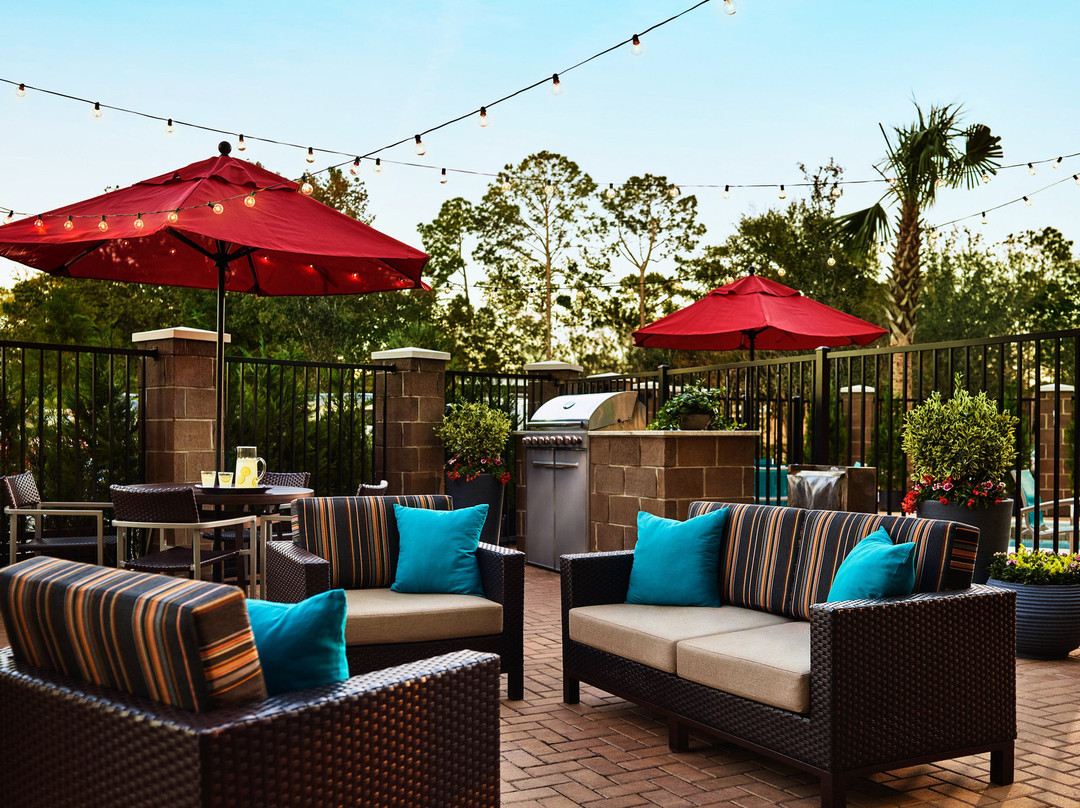 TownePlace Suites Detroit Belleville主图