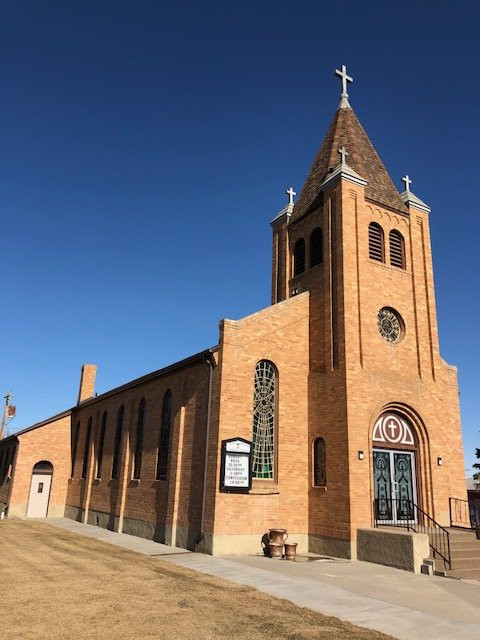 Saint William Catholic Church-Shelby必去景点