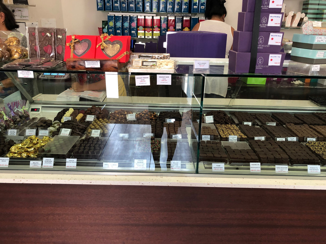 Chocolats Morand Nouméa-努美阿必去景点