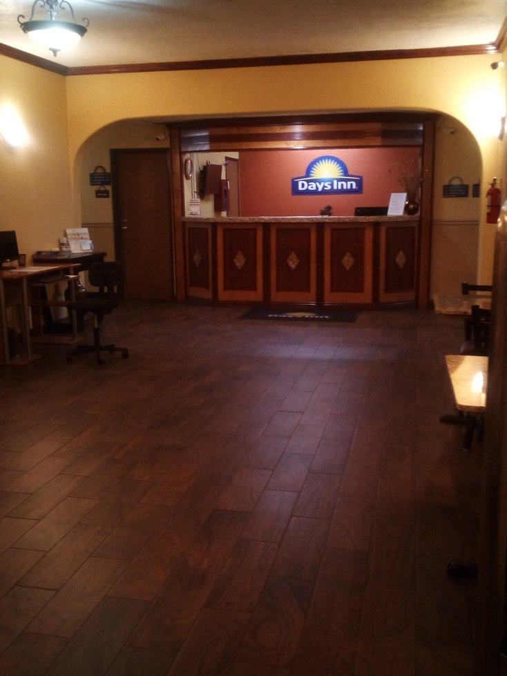 哈里肯/锡安国家公园地区戴斯酒店-portrait