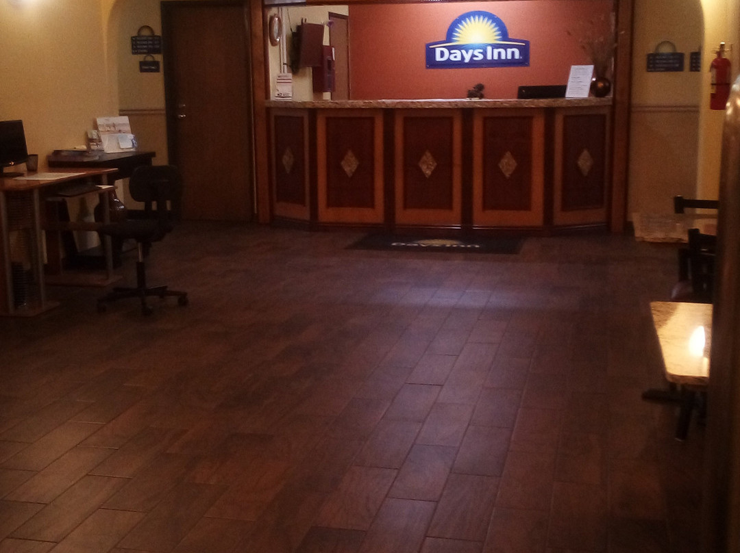 Days Inn by Wyndham Hurricane/Zion National Park Area主图