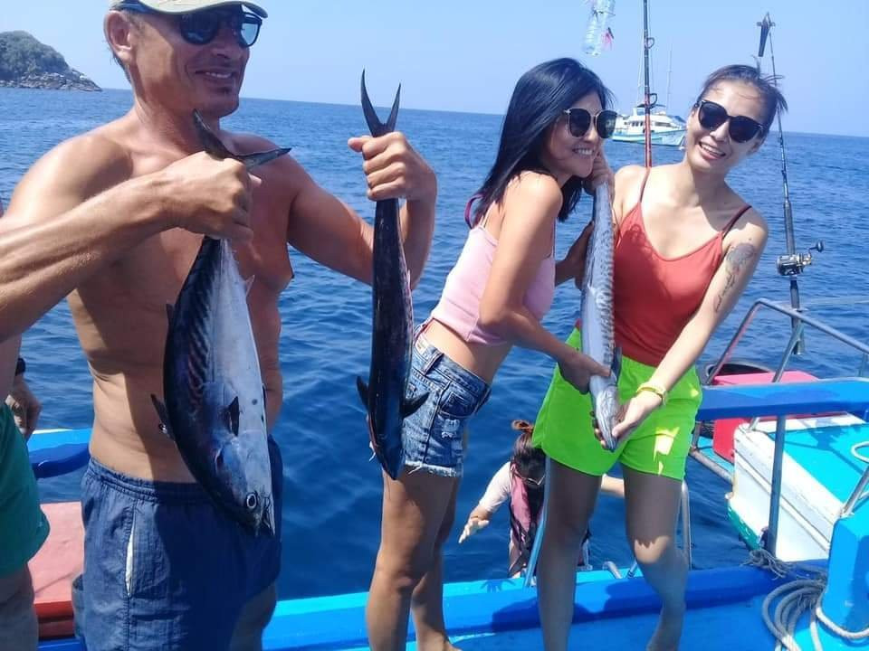 Phuket Fishing Booking-查龙必去景点
