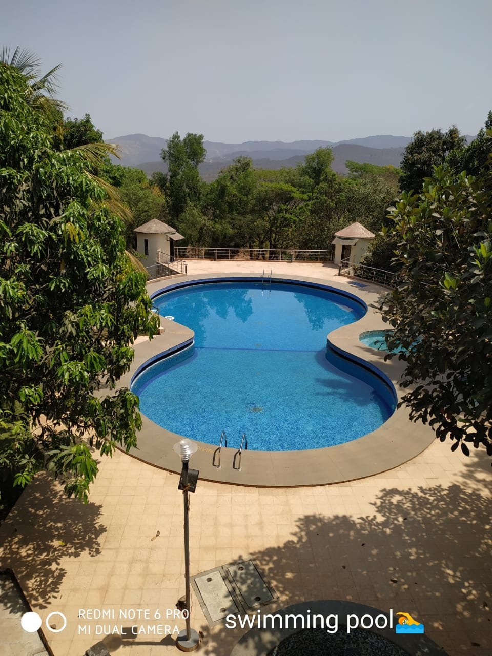 MTDC Resort, Panshet-官方