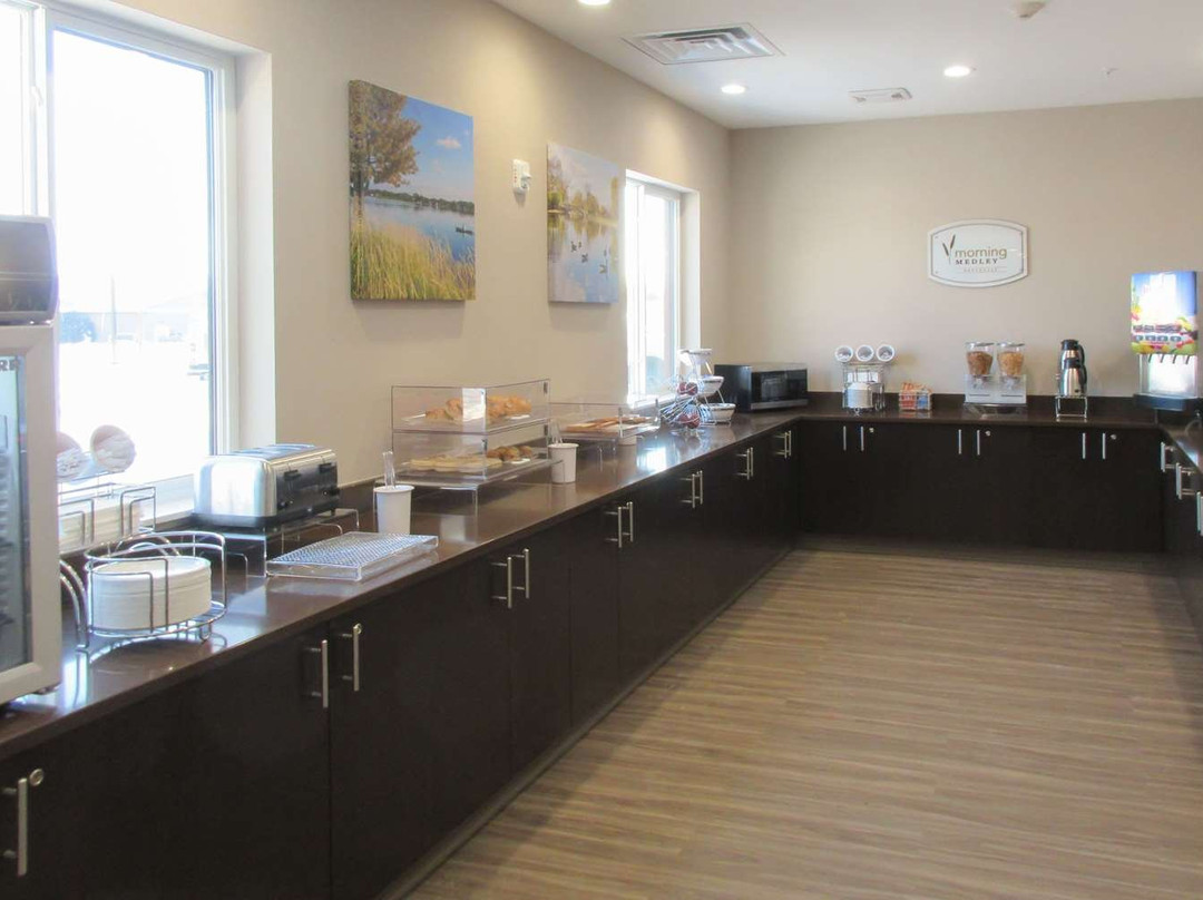 Sleep Inn & Suites Oregon - Madison主图