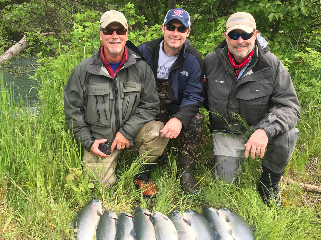 Fish and Sons Kenai Charters-Cooper Landing必去景点