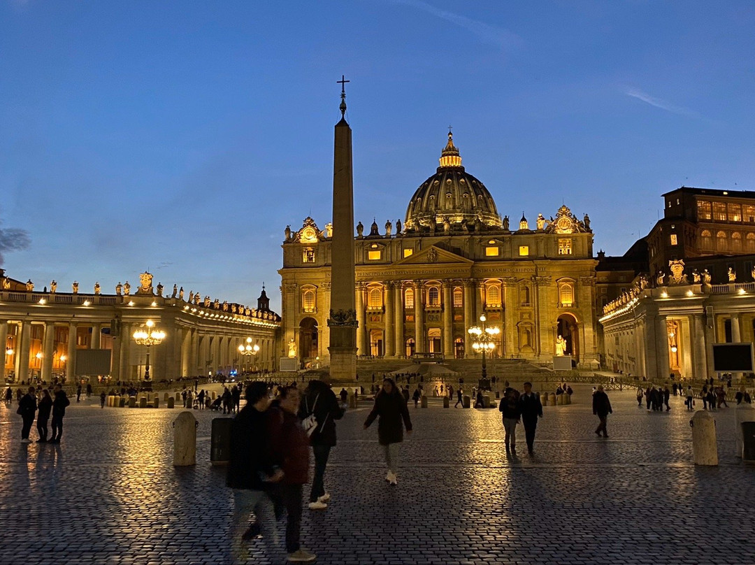 罗姆随想曲旅馆主图