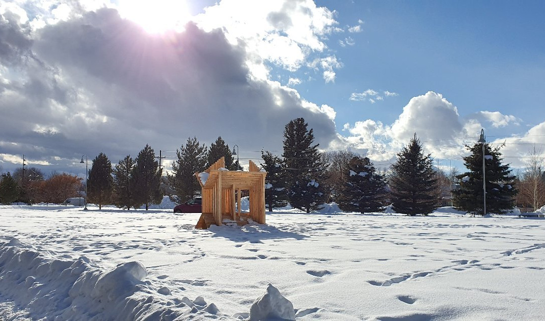 Bozeman Sculpture Park-博兹曼必去景点