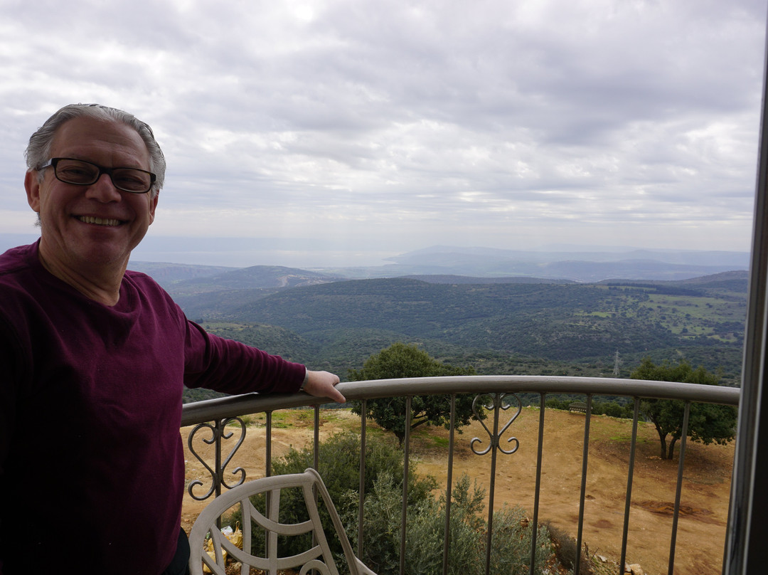 阿米雷哈加利精品酒店主图