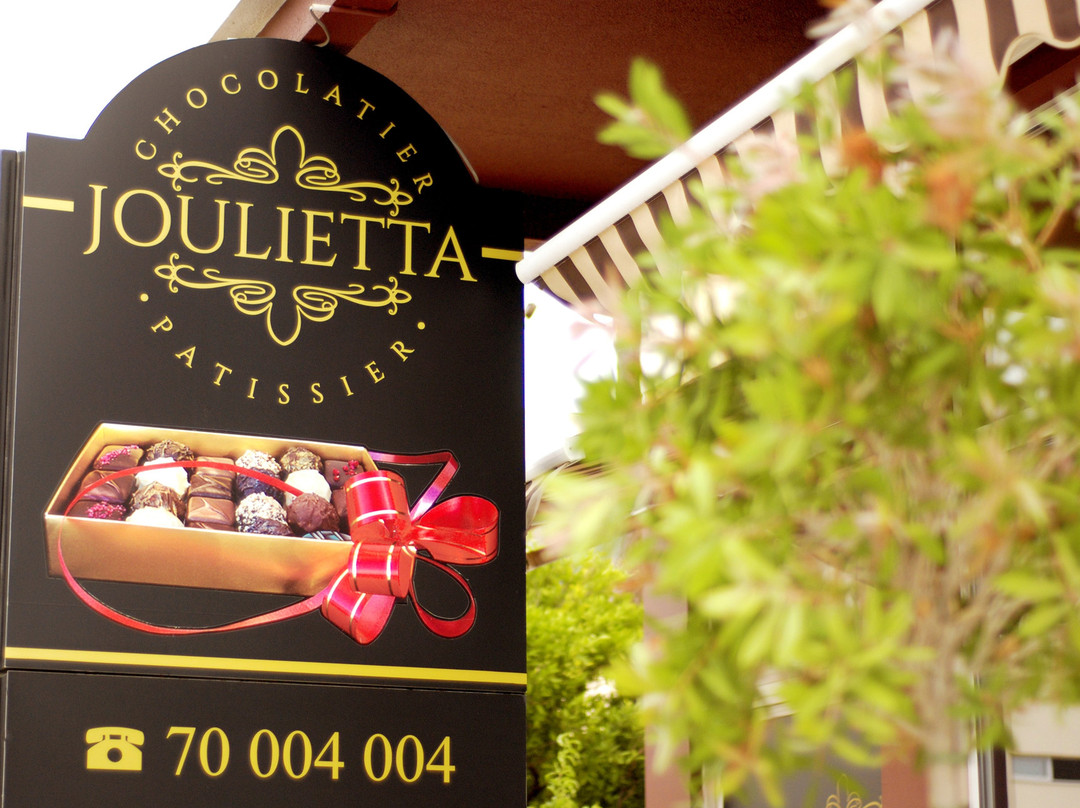 Joulietta - Chocolatier & Patissier-帕福斯必去景点