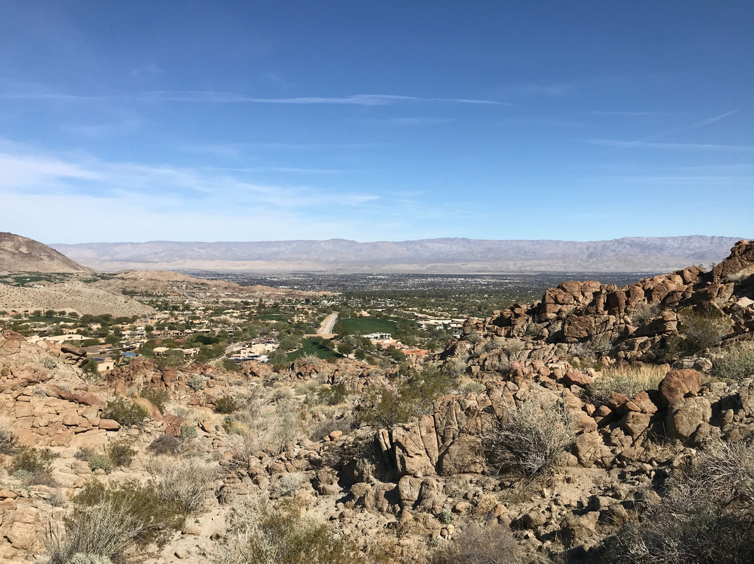 Art Smith Trail-棕榈沙漠必去景点