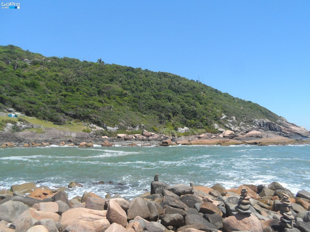 Praia do Maço-Palhoca必去景点