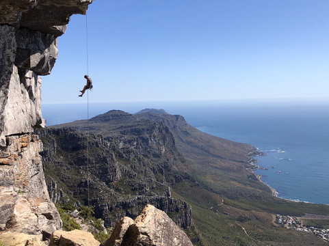 Vertigo Adventures-开普敦必去景点