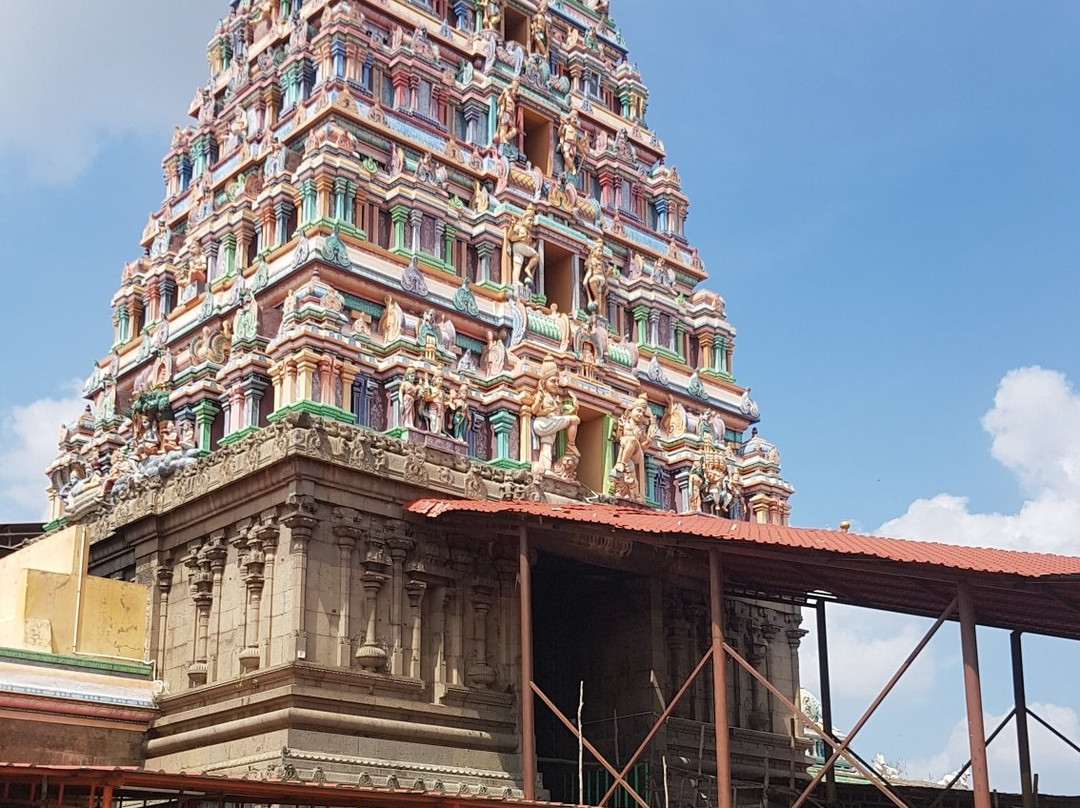 Mailam Murugan Temple景点图片