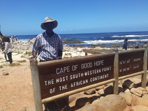 James Daniel Boro-开普敦中心区必去景点