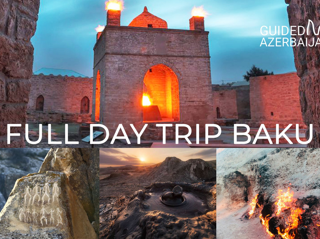 Guided Azerbaijan-巴库必去景点