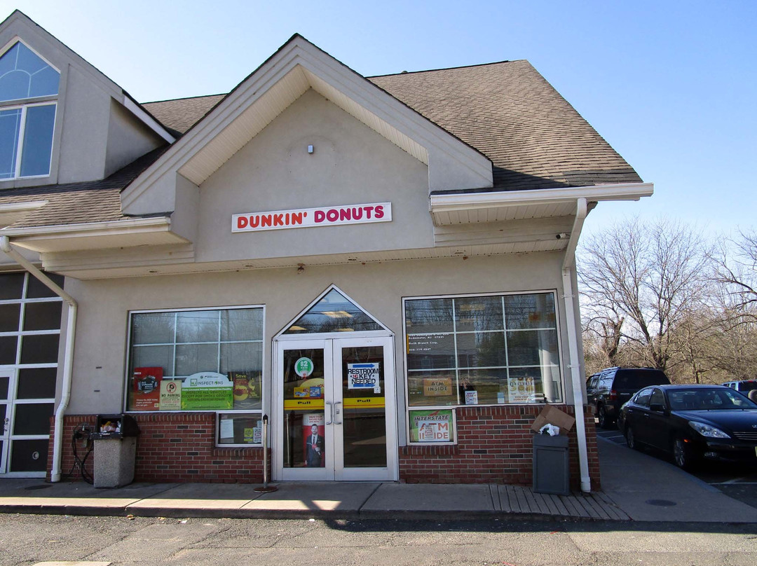 Far Hills餐馆和美食-Dunkin'