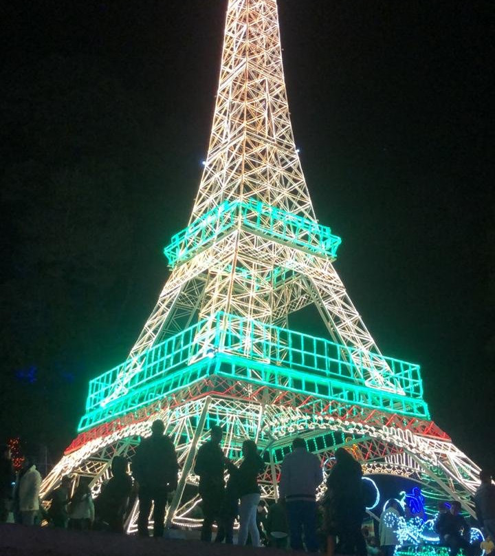 Puente de Boyaca-博亚卡必去景点